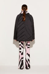 PUCCI Iride-Print Quilted Coat | Women Outerwear