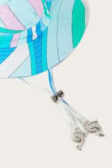 PUCCI Iride-Print Safari Hat | Women Hats And Hair Accessories