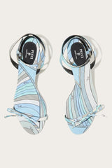PUCCI Iride-Print Sandals | Women Shoes