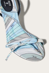 PUCCI Iride-Print Sandals | Women Shoes