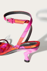 PUCCI Iride-Print Sandals | Women Shoes