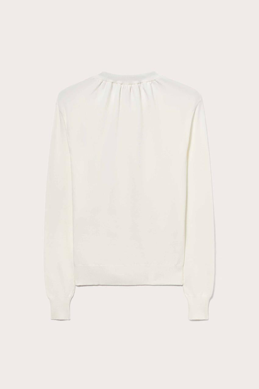 PUCCI Iride Print Silk-Twill Cardigan | Women Knitwear