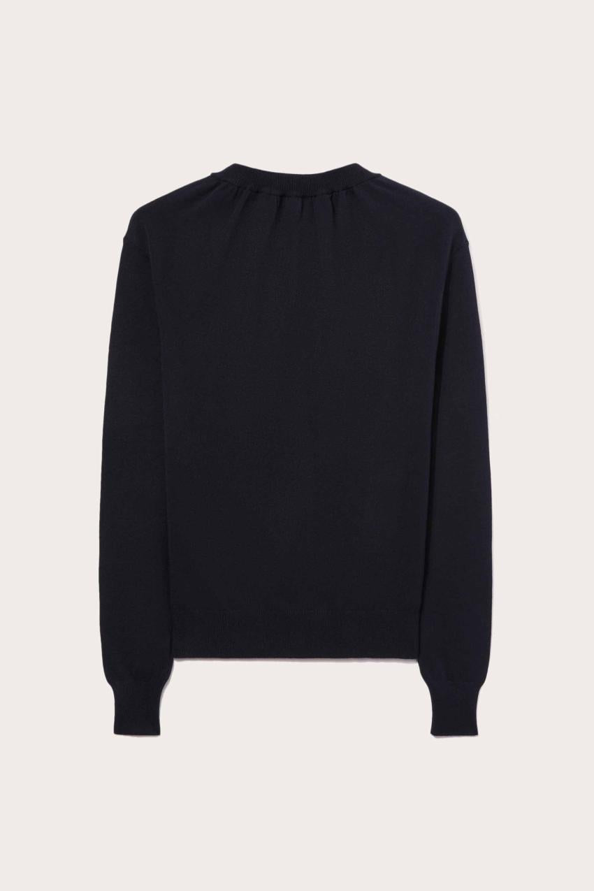 PUCCI Iride Print Silk-Twill Cardigan | Women Knitwear