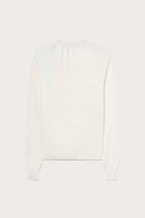 PUCCI Iride Print Silk-Twill Sweater | Women Knitwear