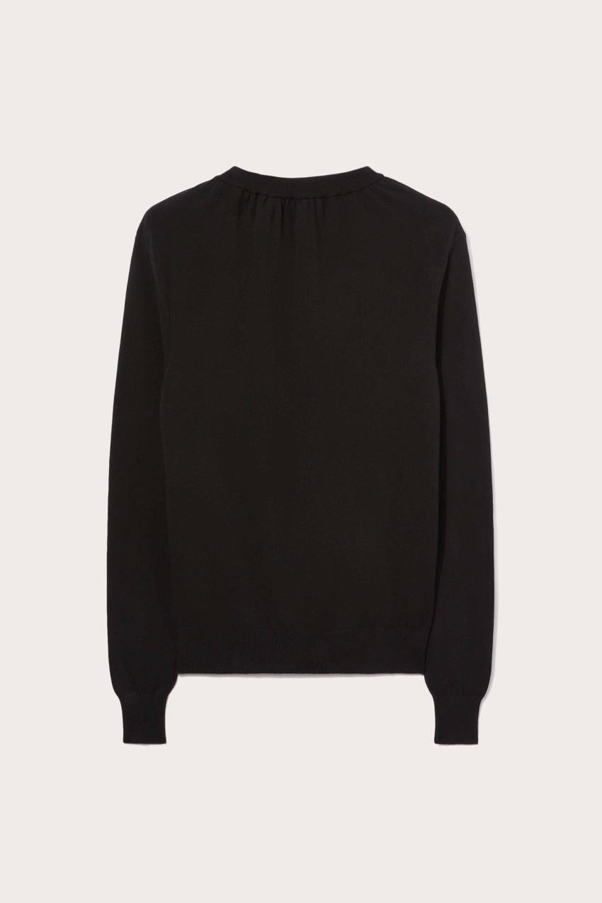 PUCCI Iride Print Silk-Twill Sweater | Women Knitwear