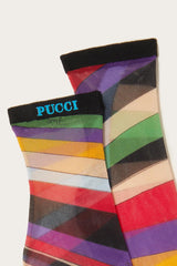 PUCCI Iride-Print Socks | Women Socks And Tights