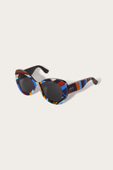 PUCCI Iride-Print Sunglasses | Women Sunglasses