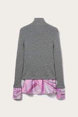PUCCI Iride-Print Sweater | Women Knitwear