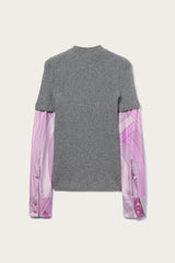 PUCCI Iride-Print Sweater | Women Knitwear