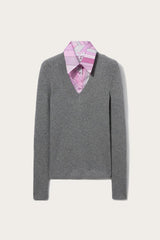 PUCCI Iride-Print Sweater | Women Knitwear