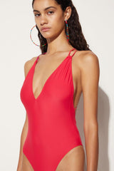 PUCCI Iride-Print Swimsuit | Women Swimsuits