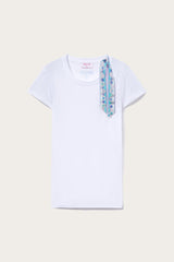 PUCCI Iride-Print T-Shirt | Women T-Shirts And Sweatshirts