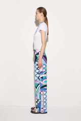 PUCCI Iride-Print T-Shirt | Women T-Shirts And Sweatshirts