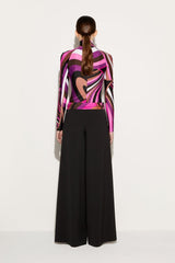 PUCCI Iride-Print Top | Women Tops And Shirts