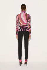 PUCCI Iride-Print Top | Women Tops And Shirts