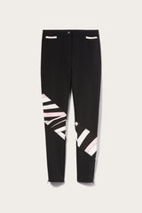 PUCCI Iride-Print Trousers | Women Pants And Shorts