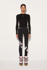 PUCCI Iride-Print Trousers | Women Pants And Shorts