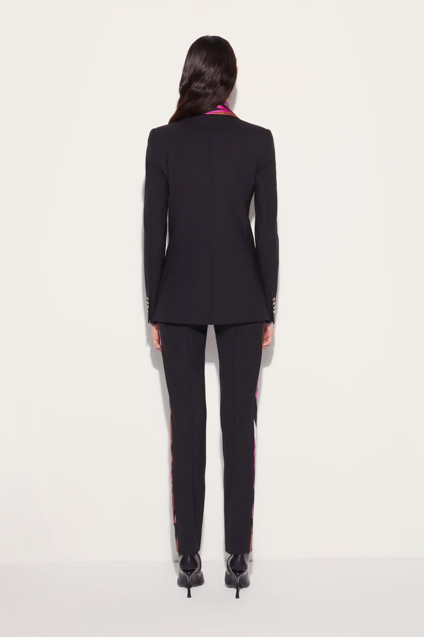 PUCCI Iride-Print Trousers | Women Pants And Shorts