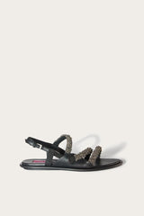 PUCCI Lee Bead-Embellished Sandals | Women Shoes