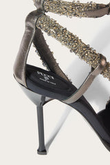 PUCCI Lee Bead-Embellished Sandals | Women Shoes