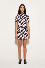 PUCCI Leocorno-Print Mini Dress | Women Dresses