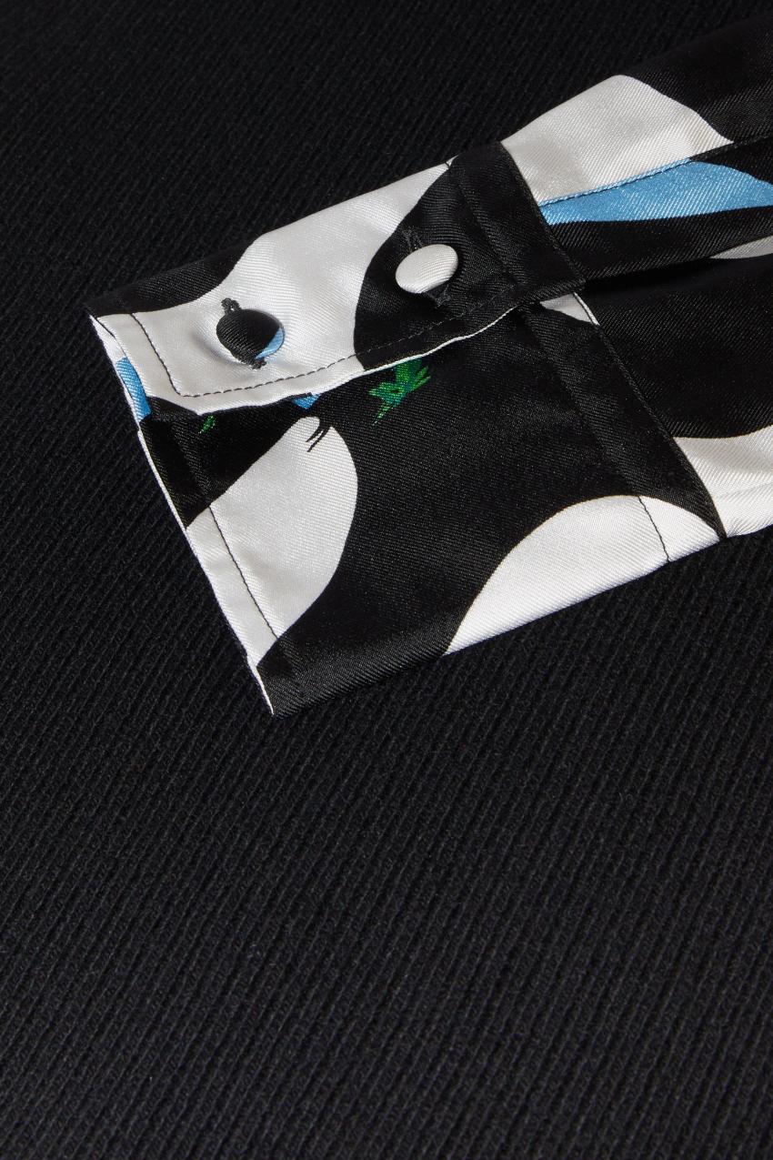 PUCCI Leocorno-Print Sweater | Women Knitwear