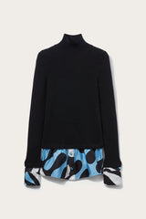 PUCCI Leocorno-Print Sweater | Women Knitwear