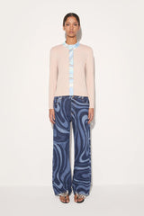 PUCCI Long-Sleeve Cardigan | Women Knitwear