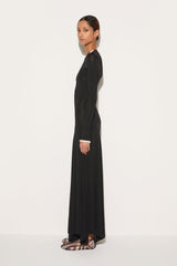 PUCCI Long-Sleeve Long Dress | Women Dresses