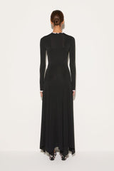 PUCCI Long-Sleeve Long Dress | Women Dresses