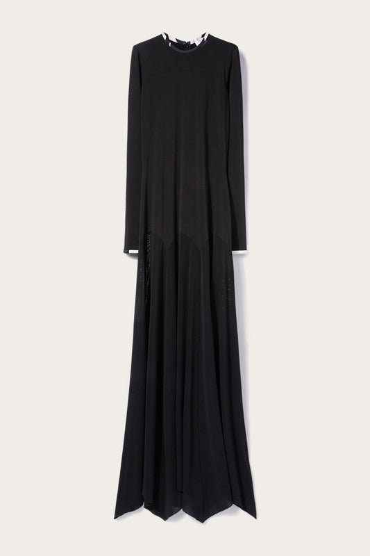 PUCCI Long-Sleeve Long Dress | Women Dresses