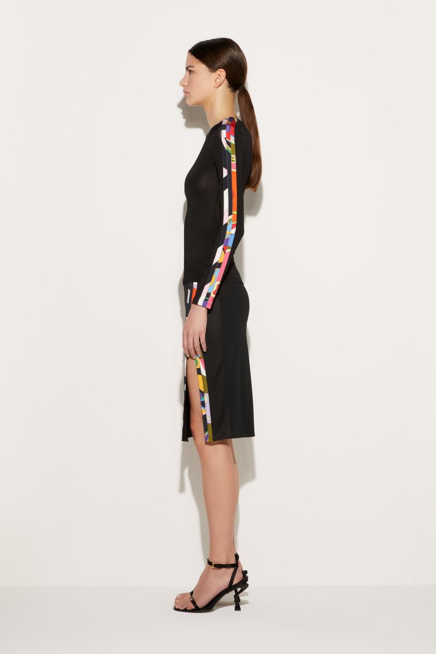 PUCCI Long-Sleeved Top | Women Tops And Shirts