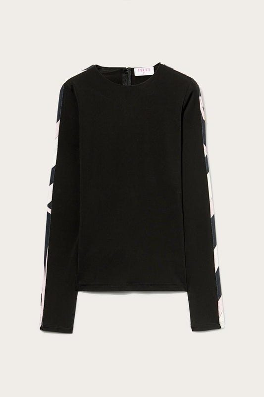 PUCCI Long-Sleeved Top | Women Tops And Shirts