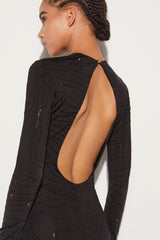 PUCCI Marmo-Embellished Dress | Women Dresses