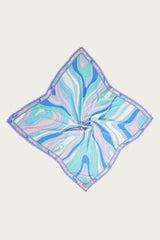 PUCCI Marmo-Jacquard Large Scarf | Women Silks