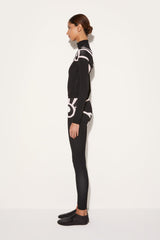 PUCCI Marmo-Jacquard Leggigns | Women Pants And Shorts