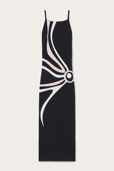 PUCCI Marmo-Jacquard Long Dress | Women Dresses