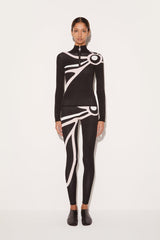 PUCCI Marmo-Jacquard Top | Women Knitwear