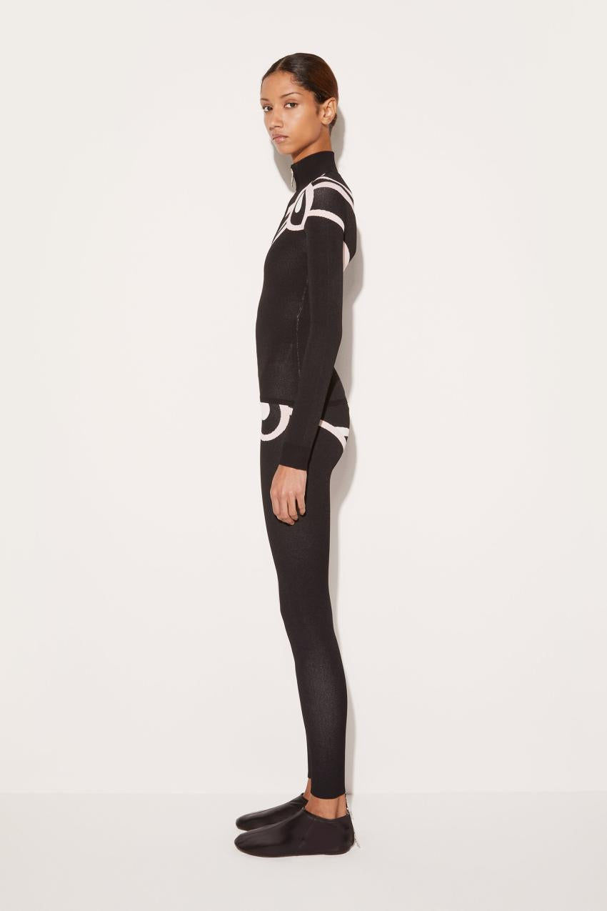 PUCCI Marmo-Jacquard Top | Women Knitwear