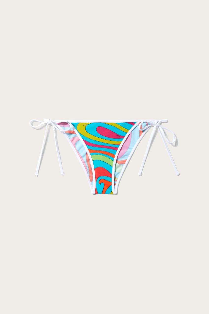 PUCCI Marmo-Print Bikini Briefs | Women Bikini