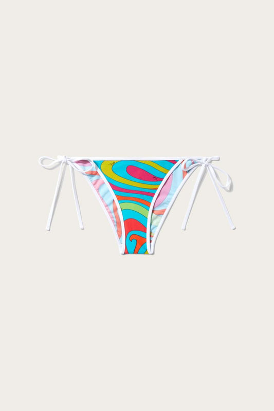 PUCCI Marmo-Print Bikini Briefs | Women Bikini