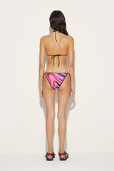 PUCCI Marmo-Print Bikini Briefs | Women Bikini