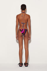 PUCCI Marmo-Print Bikini Briefs | Women Bikini