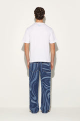 PUCCI Marmo-Print Cotton T-Shirt | Men Ready To Wear