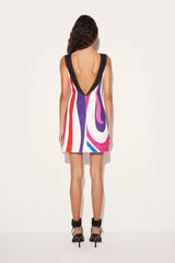 PUCCI Marmo-Print Dress | Women Dresses