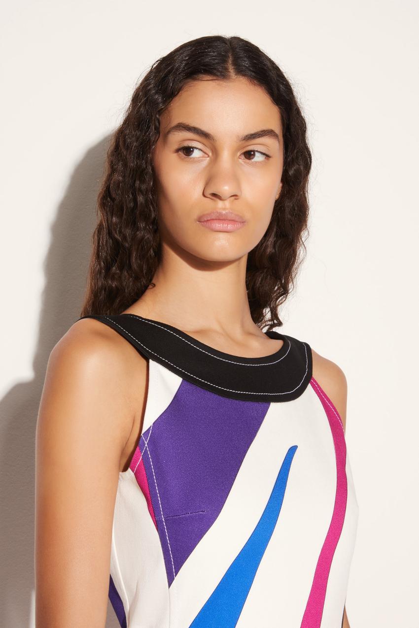 PUCCI Marmo-Print Dress | Women Dresses