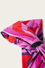PUCCI Marmo-Print Headband | Women Hats And Hair Accessories