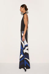 PUCCI Marmo-Print Jumpsuit | Women Dresses