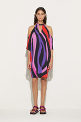 PUCCI Marmo-Print Kaftan | Women Kaftans