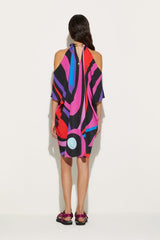 PUCCI Marmo-Print Kaftan | Women Kaftans